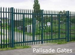 palisade gate