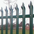 Palisade Fencing